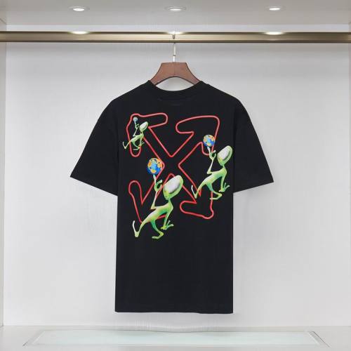 Off white t-shirt men-3910(S-XXL)