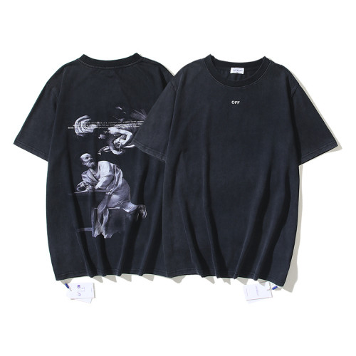 Off white t-shirt men-3603(S-XL)
