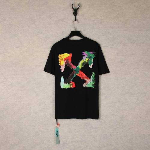 Off white t-shirt men-3700(S-XL)