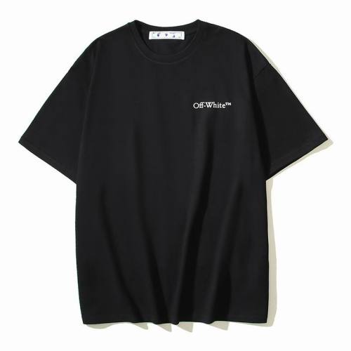 Off white t-shirt men-3789(S-XL)