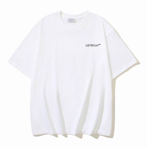 Off white t-shirt men-3887(S-XL)