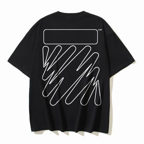 Off white t-shirt men-3849(S-XL)
