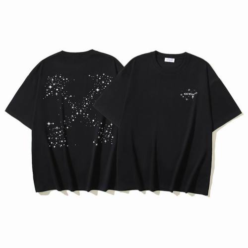 Off white t-shirt men-3797(S-XL)