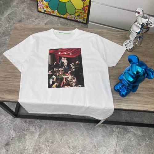 Off white t-shirt men-3742(S-XL)
