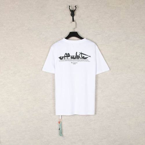 Off white t-shirt men-3668(S-XL)