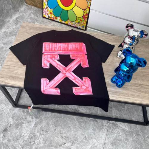 Off white t-shirt men-3719(S-XL)