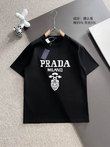 Prada t-shirt men-1445(S-XXL)