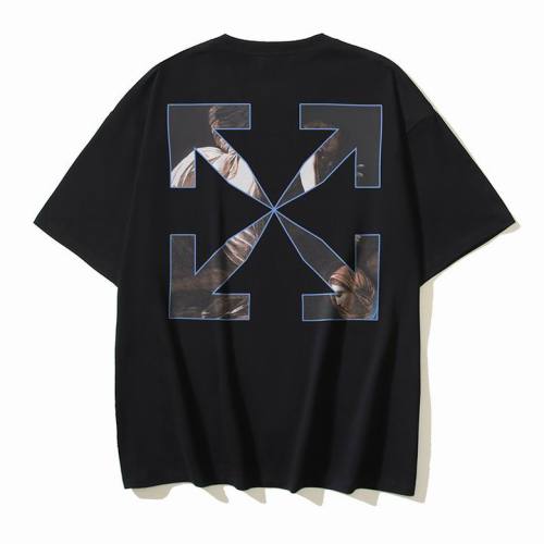 Off white t-shirt men-3874(S-XL)