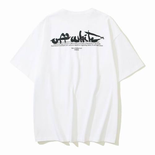 Off white t-shirt men-3778(S-XL)