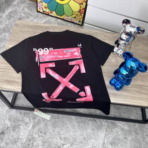 Off white t-shirt men-3753(S-XL)