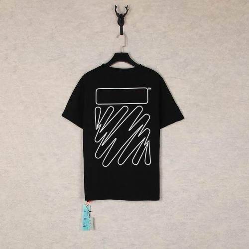 Off white t-shirt men-3676(S-XL)