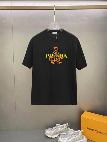Prada t-shirt men-1603(S-XXXXXL)