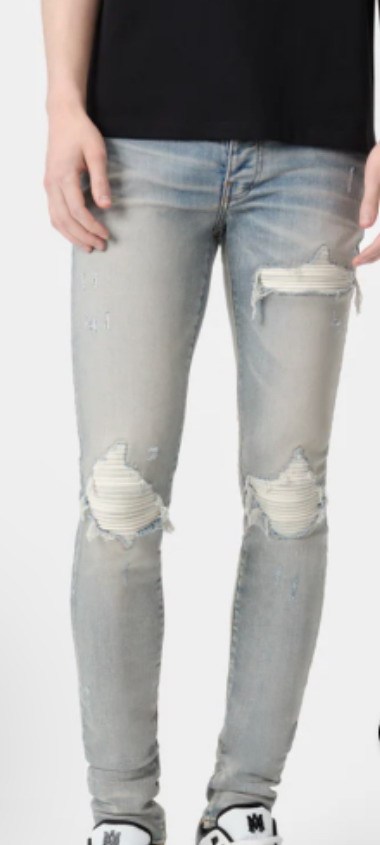 AMIRI men jeans 1：1 quality-861
