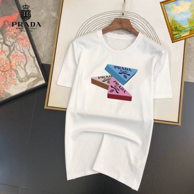 Prada t-shirt men-1747(M-XXXL)