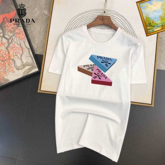 Prada t-shirt men-1747(M-XXXL)