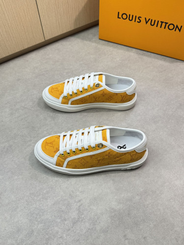 LV Men shoes 1：1 quality-5105