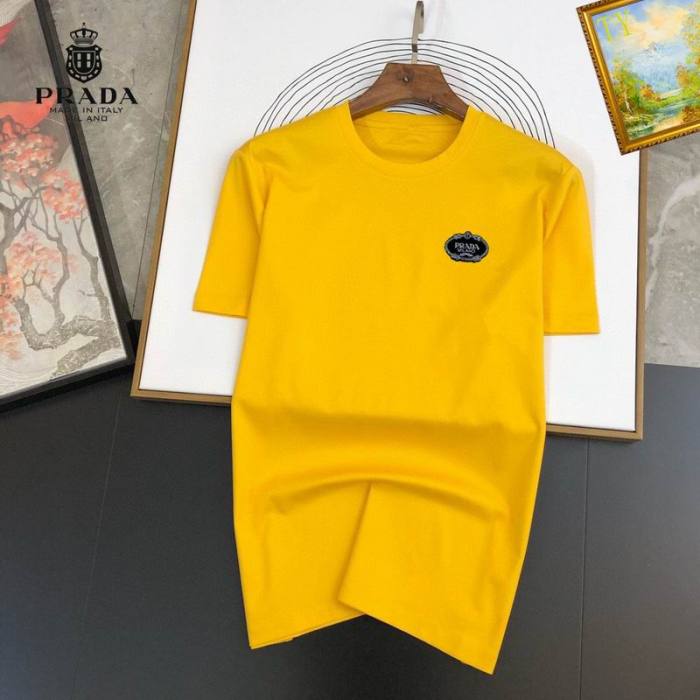 Prada t-shirt men-1746(M-XXXL)