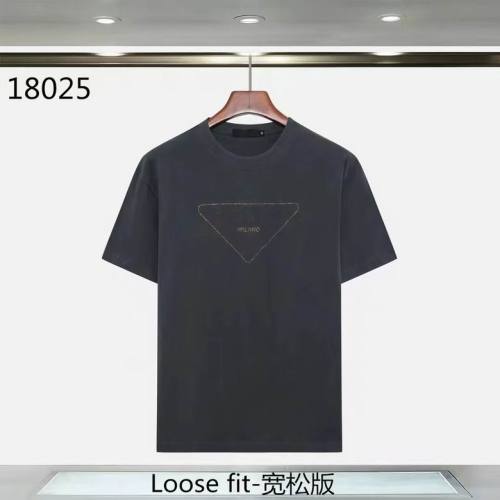 Prada t-shirt men-1734(M-XXXL)