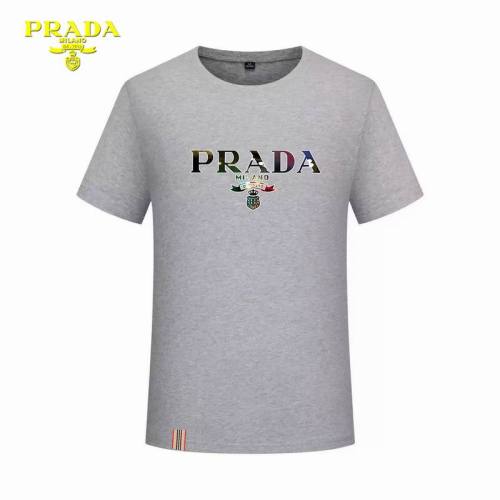 Prada t-shirt men-1656(M-XXXL)