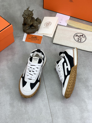 Hermes Men shoes 1：1 quality-205