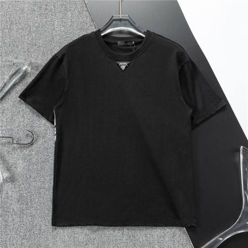 Prada t-shirt men-1645(M-XXXL)