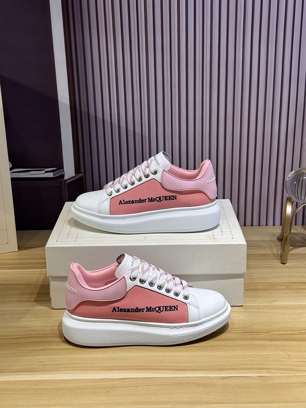 Alexander McQueen men shoes 1：1 quality-1066