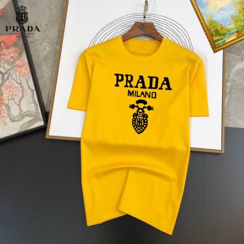Prada t-shirt men-1608(S-XXXXXL)