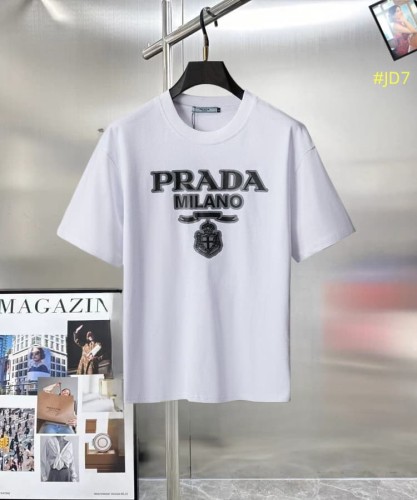 Prada t-shirt men-1700(M-XXXL)