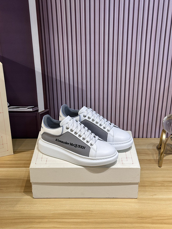 Alexander McQueen men shoes 1：1 quality-1067