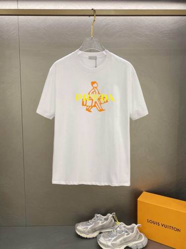 Prada t-shirt men-1604(S-XXXXXL)