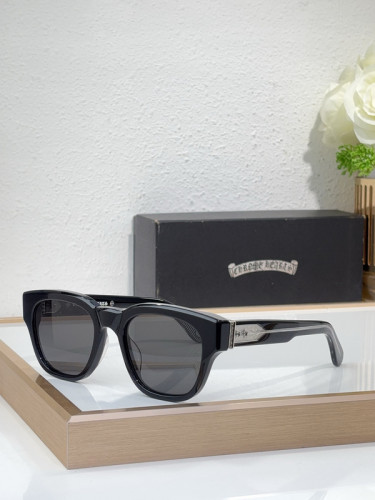 Chrome Hearts Sunglasses AAAA-1112