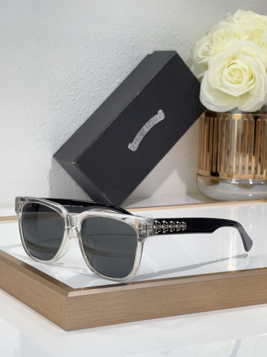 Chrome Hearts Sunglasses AAAA-1133