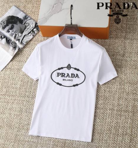 Prada t-shirt men-1853(M-XXXXL)