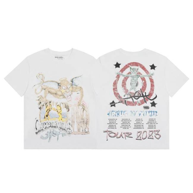 Travis t-shirt-083(S-XL)