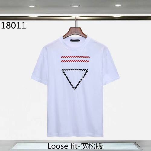 Prada t-shirt men-1985(M-XXL)