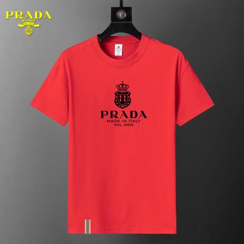 Prada t-shirt men-1801(M-XXXXL)
