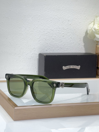 Chrome Hearts Sunglasses AAAA-1034