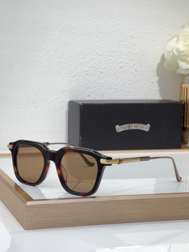 Chrome Hearts Sunglasses AAAA-1116
