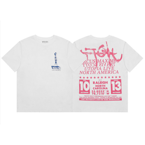Travis t-shirt-114(S-XL)
