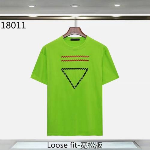 Prada t-shirt men-1987(M-XXL)