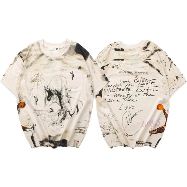 Travis t-shirt-143(M-XXL)