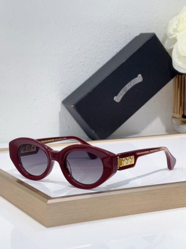 Chrome Hearts Sunglasses AAAA-1167