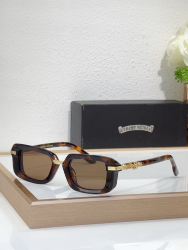 Chrome Hearts Sunglasses AAAA-1092
