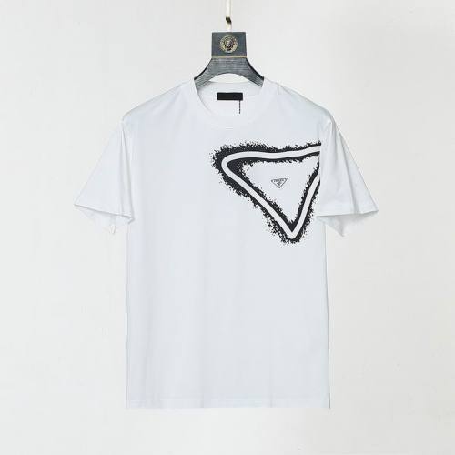 Prada t-shirt men-1909(S-XL)
