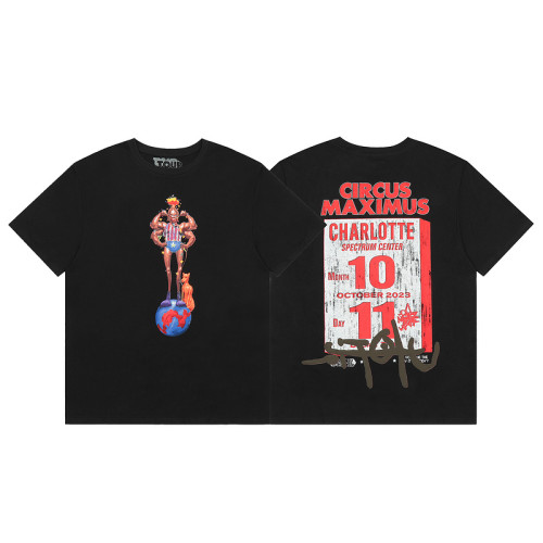 Travis t-shirt-116(S-XL)