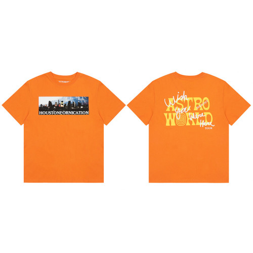 Travis t-shirt-121(S-XL)