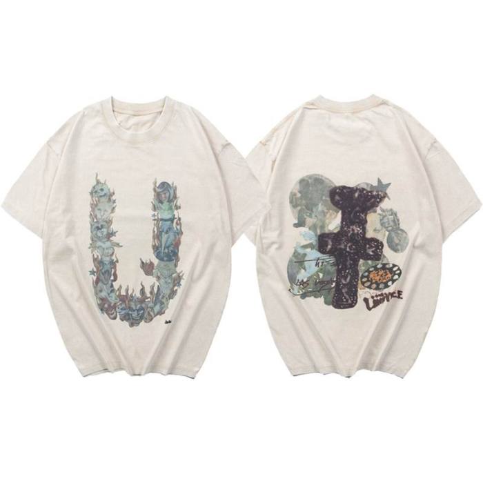 Travis t-shirt-153(M-XXL)