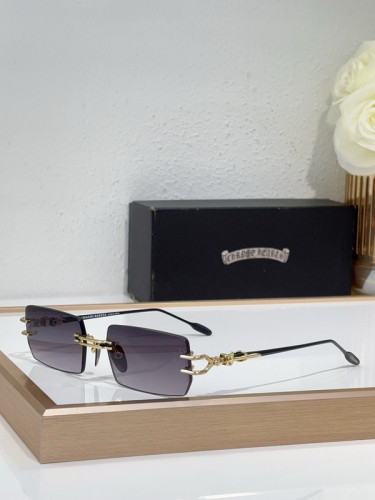 Chrome Hearts Sunglasses AAAA-1143