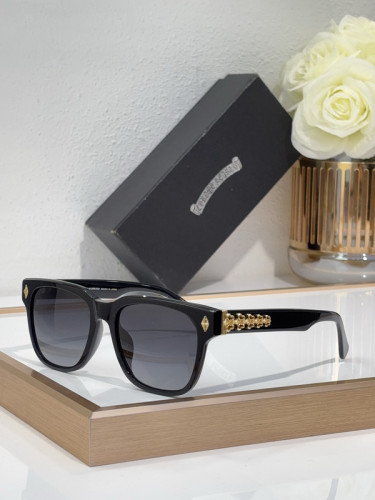 Chrome Hearts Sunglasses AAAA-1137