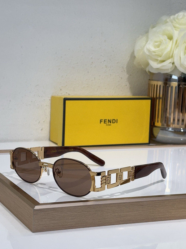 FD Sunglasses AAAA-2719